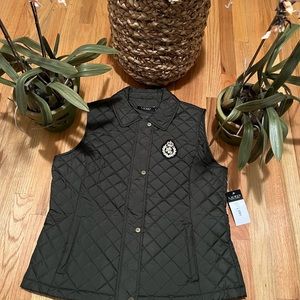 Ralph Lauren Vest